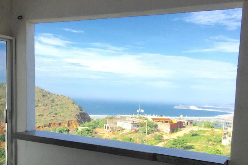 Casa Mirador Salina Cruz Hotel Kültér fotó