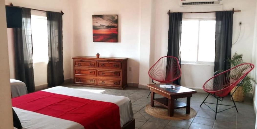 Casa Mirador Salina Cruz Hotel Kültér fotó