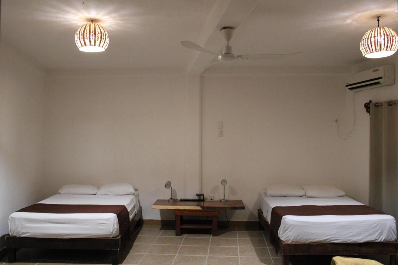 Casa Mirador Salina Cruz Hotel Kültér fotó