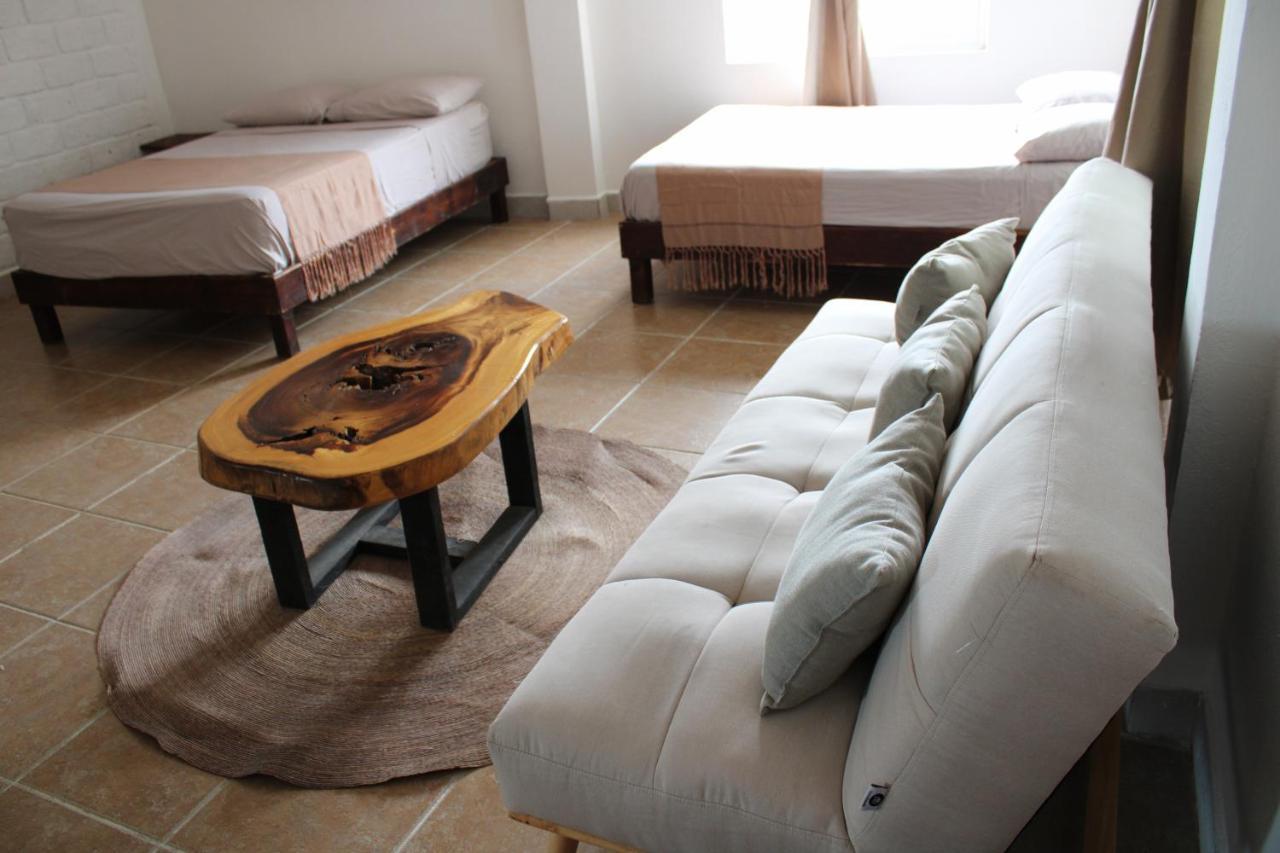 Casa Mirador Salina Cruz Hotel Kültér fotó