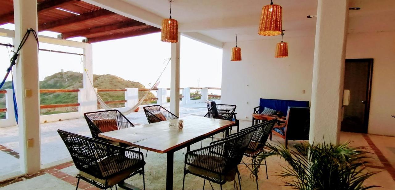 Casa Mirador Salina Cruz Hotel Kültér fotó