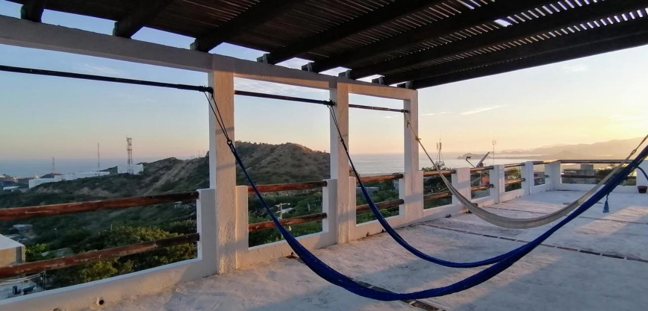 Casa Mirador Salina Cruz Hotel Kültér fotó