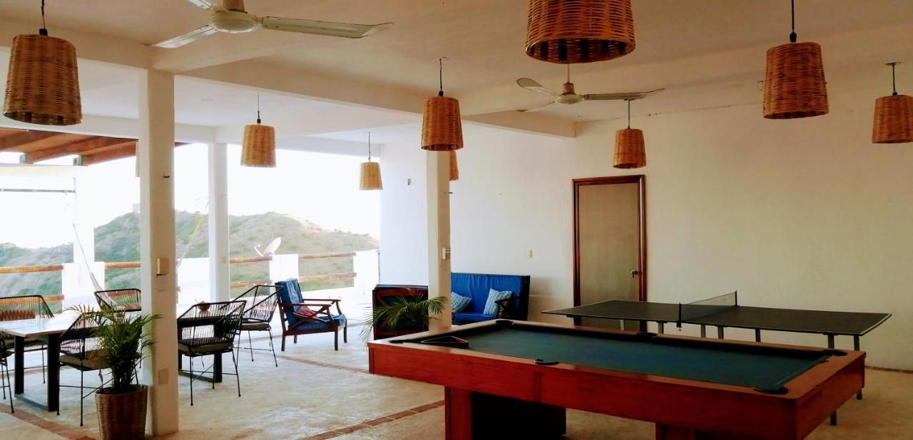 Casa Mirador Salina Cruz Hotel Kültér fotó