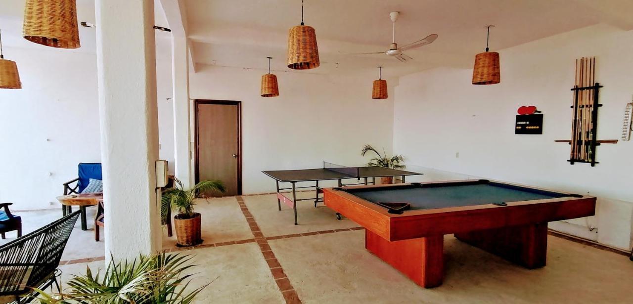 Casa Mirador Salina Cruz Hotel Kültér fotó