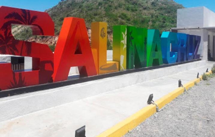 Casa Mirador Salina Cruz Hotel Kültér fotó