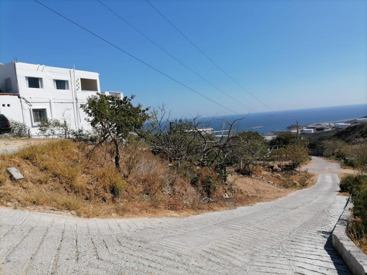 Casa Mirador Salina Cruz Hotel Kültér fotó