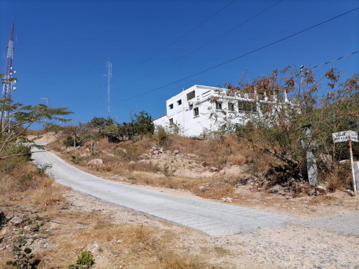 Casa Mirador Salina Cruz Hotel Kültér fotó