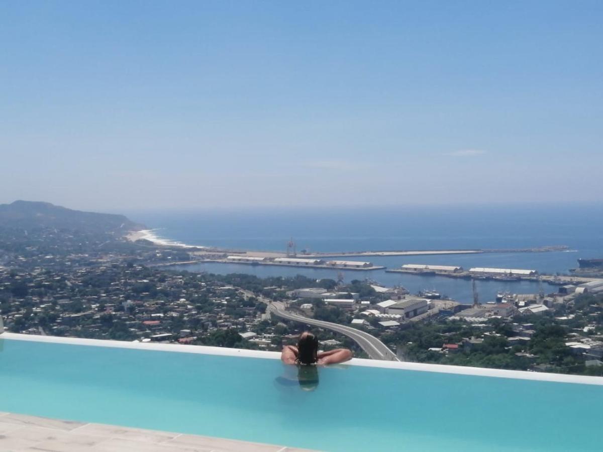 Casa Mirador Salina Cruz Hotel Kültér fotó