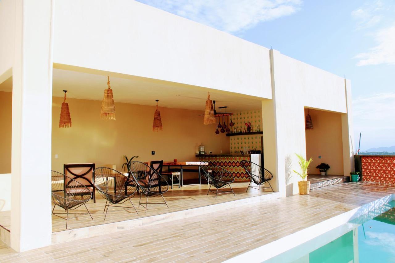 Casa Mirador Salina Cruz Hotel Kültér fotó