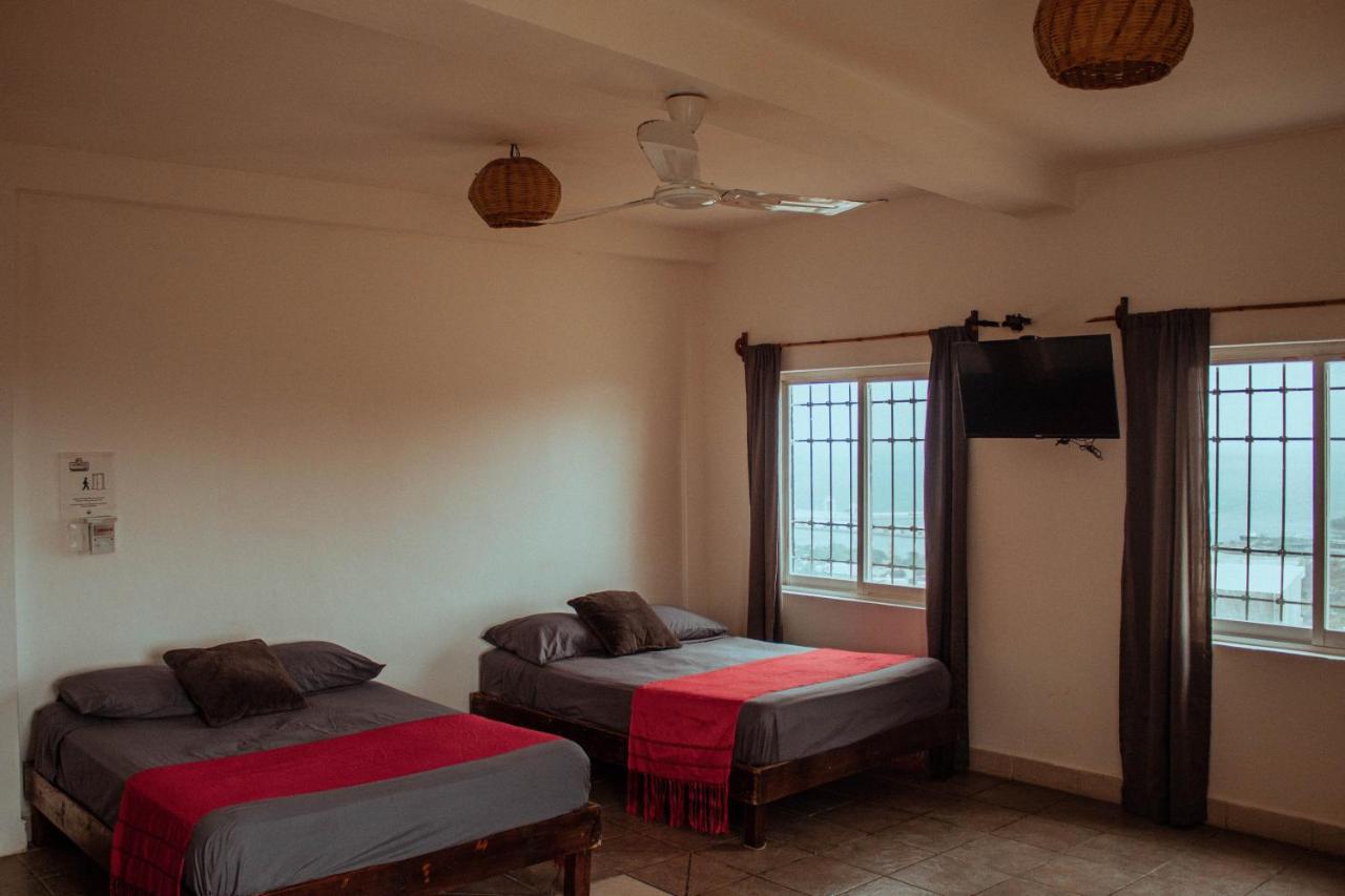 Casa Mirador Salina Cruz Hotel Kültér fotó