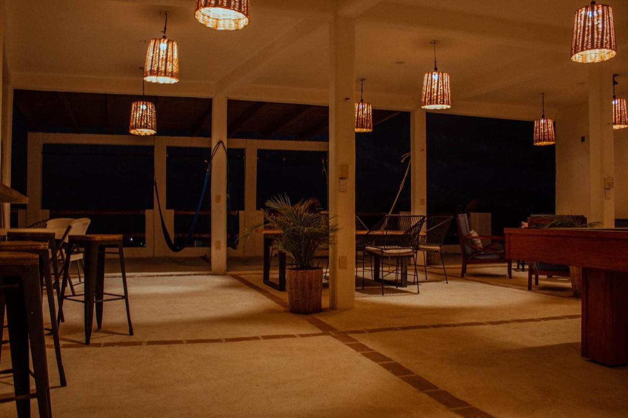 Casa Mirador Salina Cruz Hotel Kültér fotó