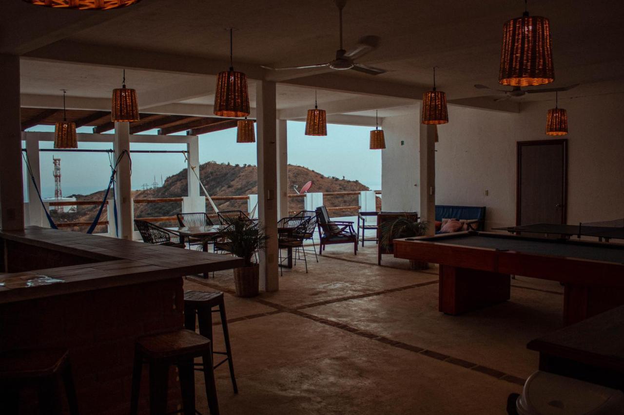 Casa Mirador Salina Cruz Hotel Kültér fotó