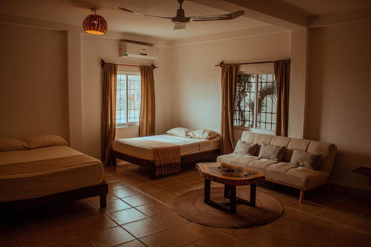 Casa Mirador Salina Cruz Hotel Kültér fotó