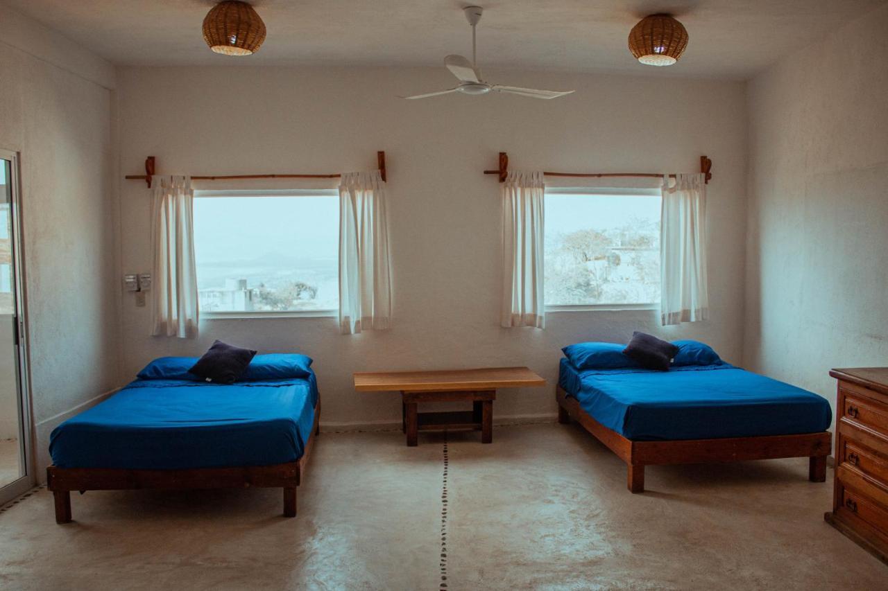 Casa Mirador Salina Cruz Hotel Kültér fotó