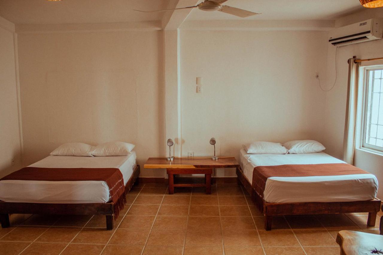 Casa Mirador Salina Cruz Hotel Kültér fotó