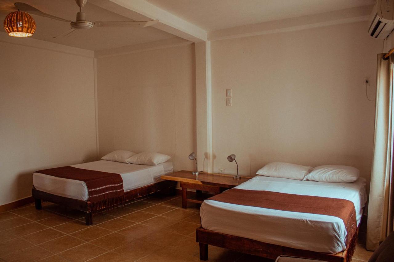 Casa Mirador Salina Cruz Hotel Kültér fotó