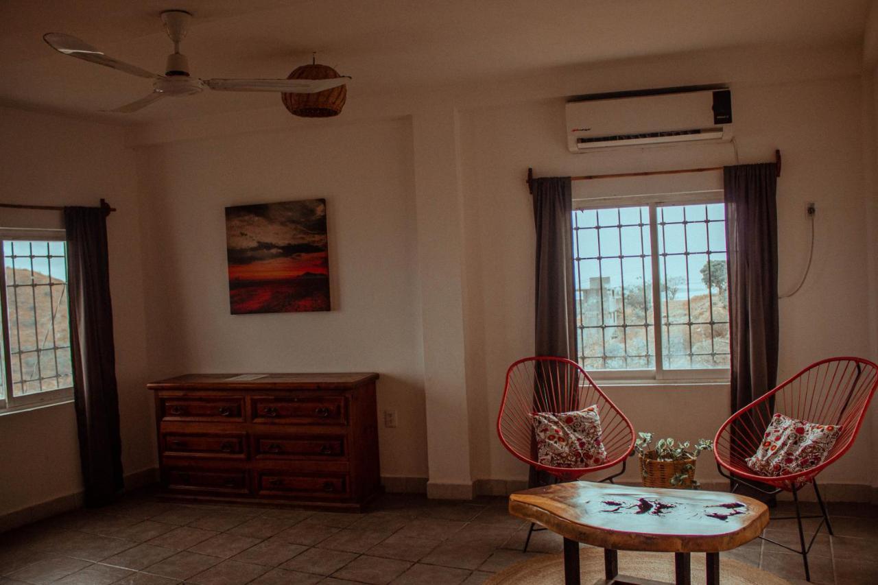 Casa Mirador Salina Cruz Hotel Kültér fotó