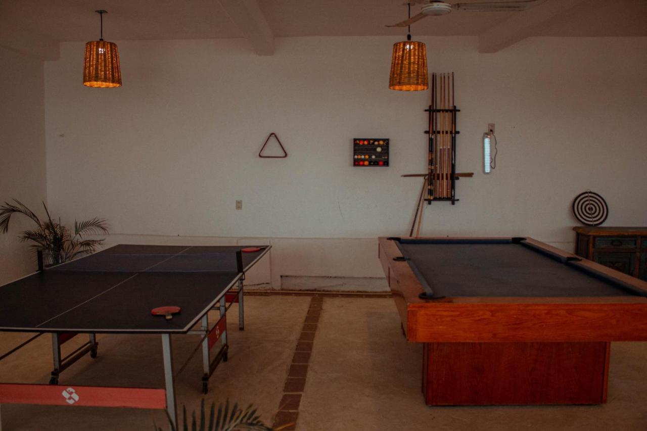 Casa Mirador Salina Cruz Hotel Kültér fotó