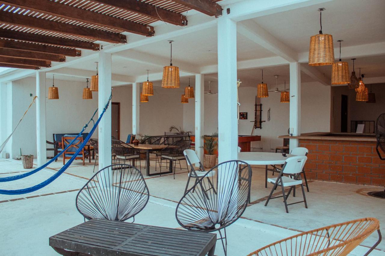 Casa Mirador Salina Cruz Hotel Kültér fotó