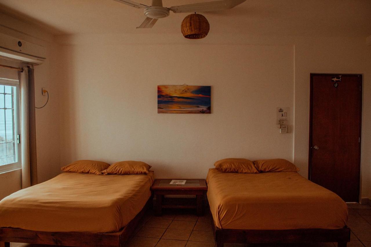 Casa Mirador Salina Cruz Hotel Kültér fotó