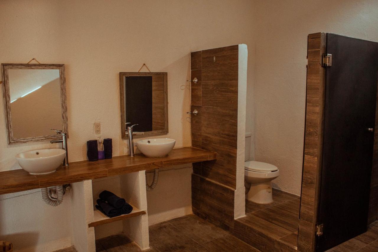 Casa Mirador Salina Cruz Hotel Kültér fotó