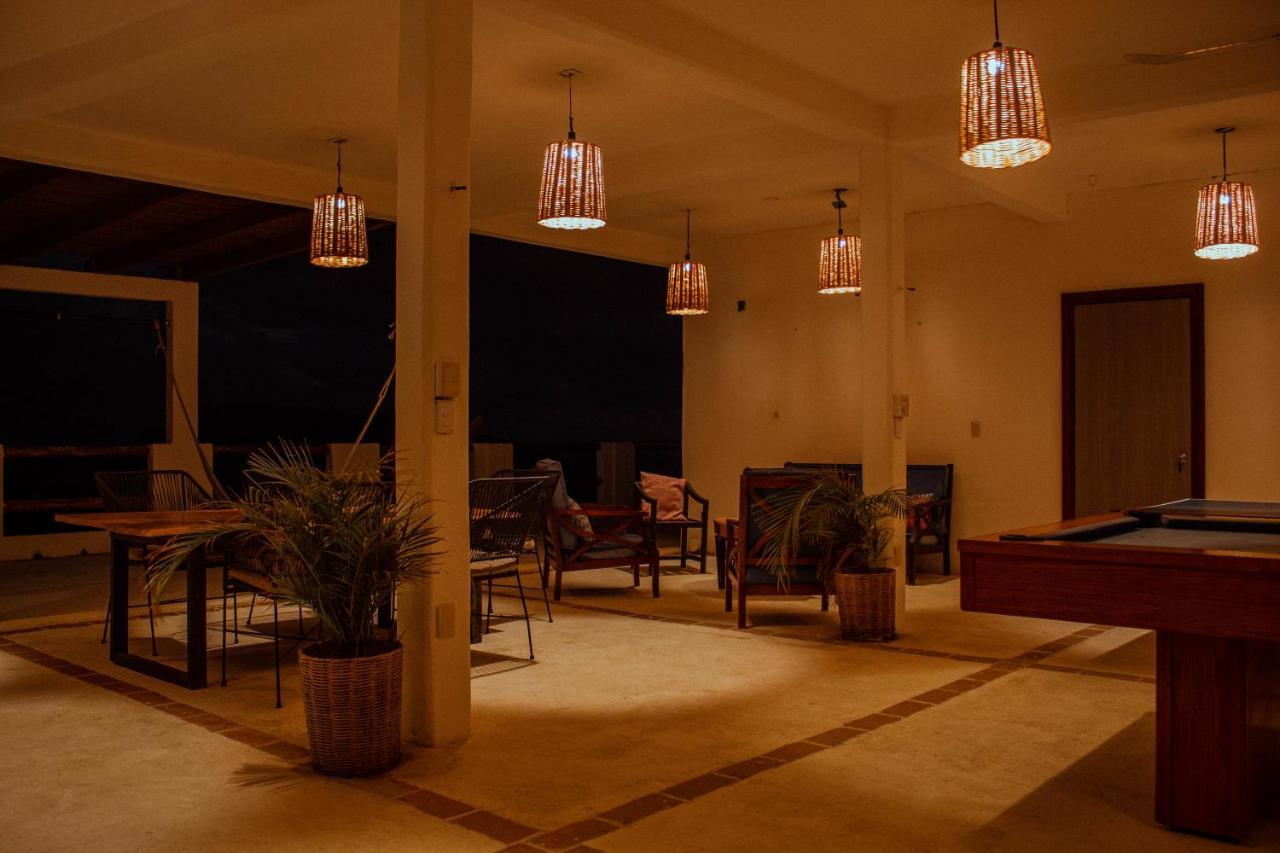 Casa Mirador Salina Cruz Hotel Kültér fotó