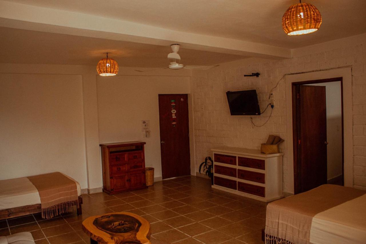 Casa Mirador Salina Cruz Hotel Kültér fotó