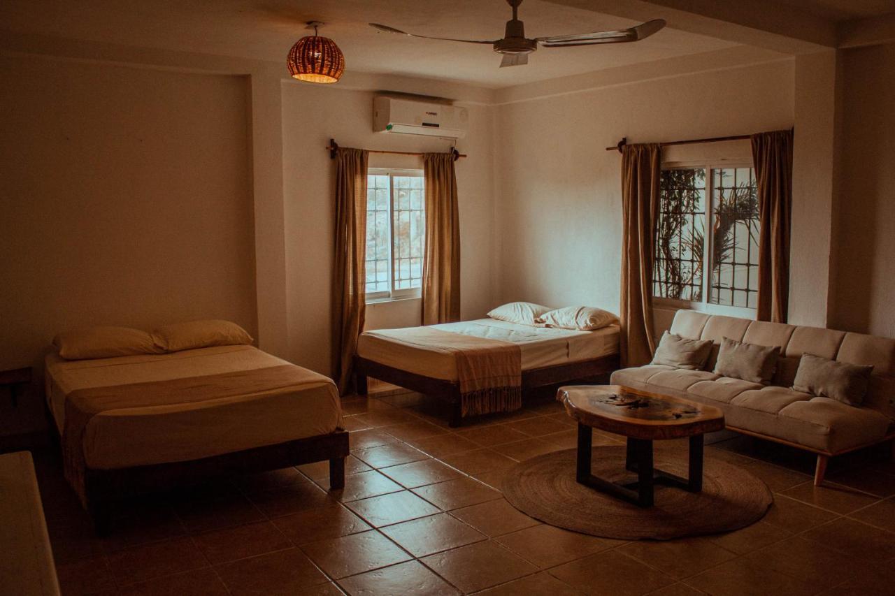 Casa Mirador Salina Cruz Hotel Kültér fotó