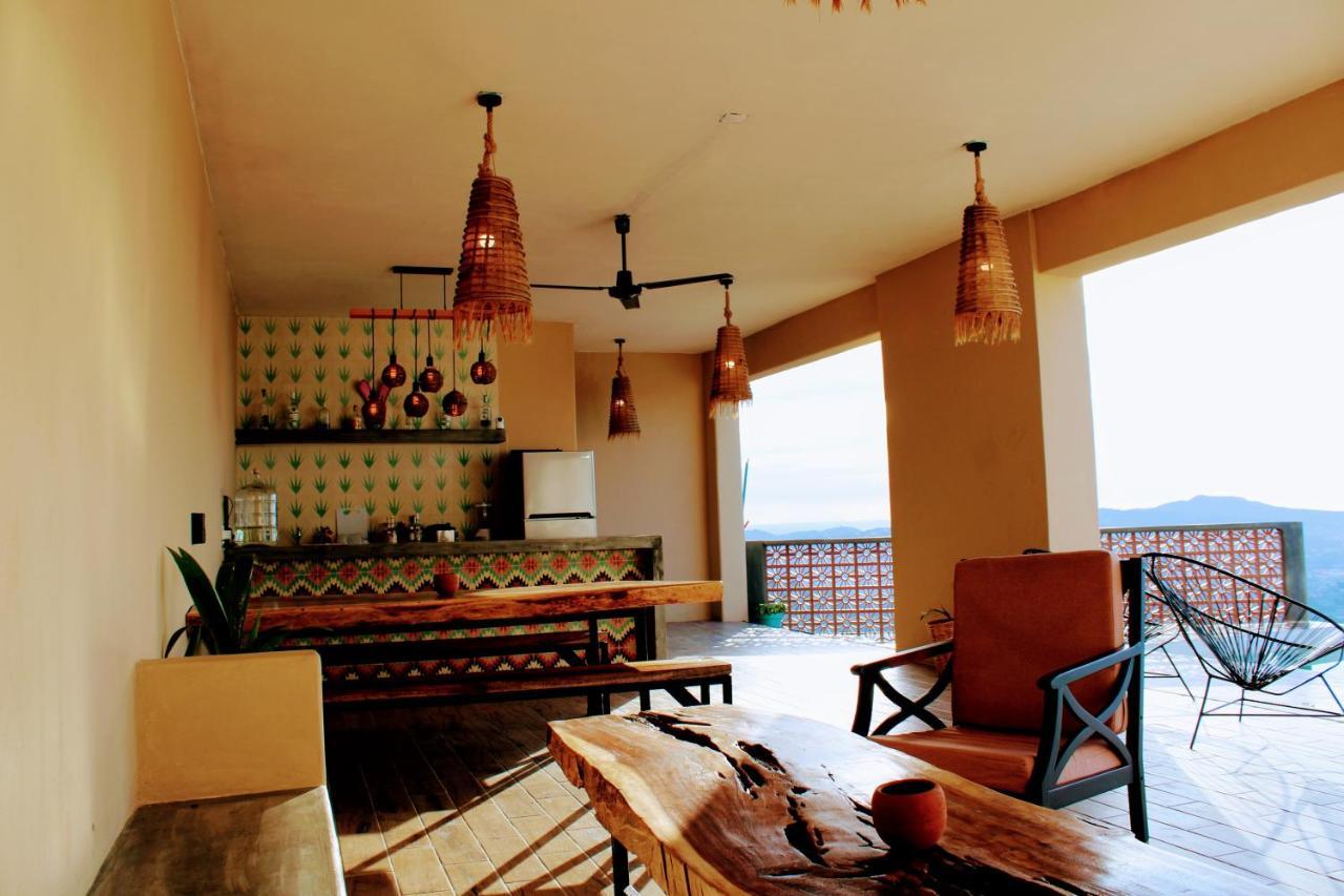 Casa Mirador Salina Cruz Hotel Kültér fotó