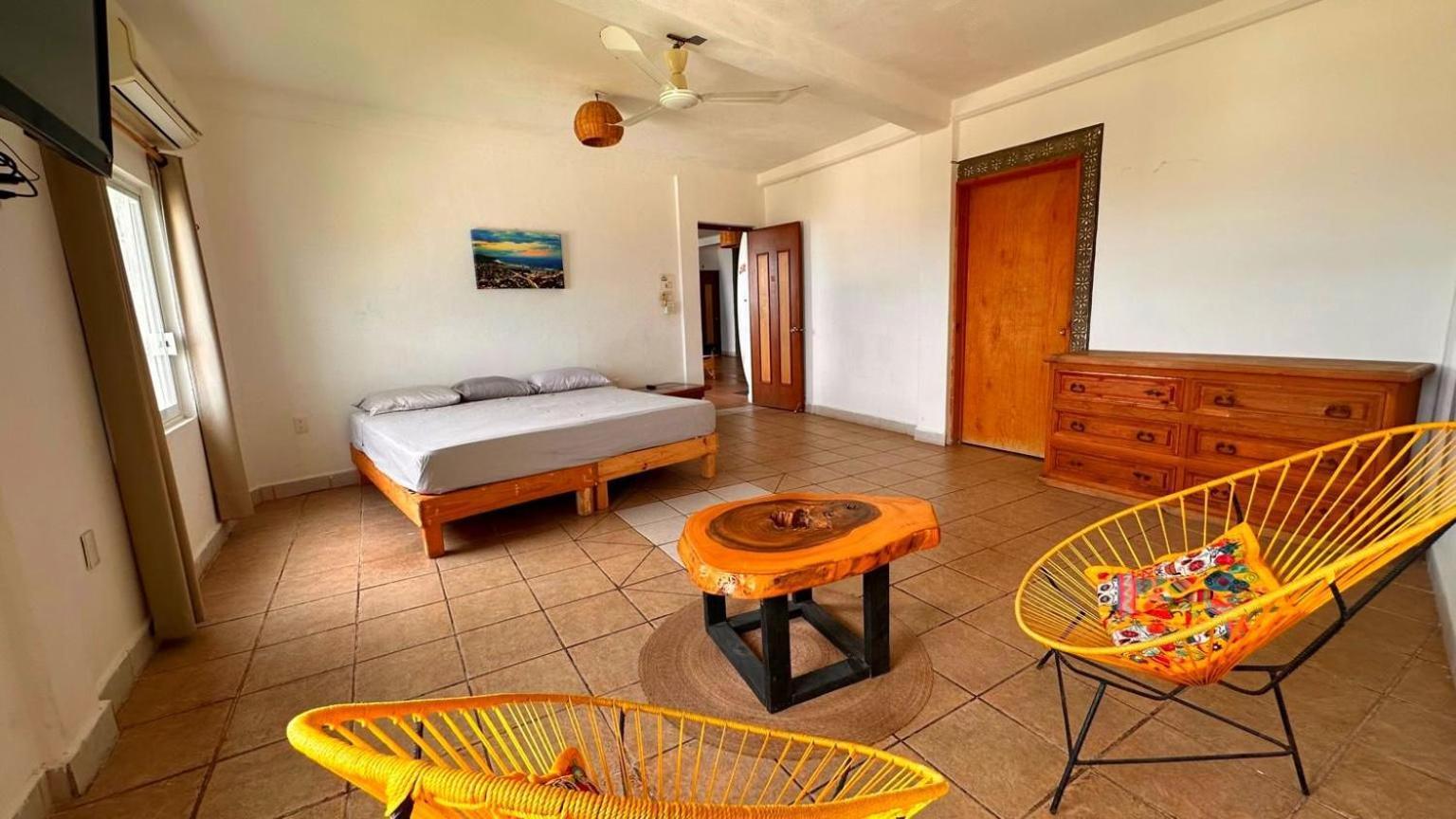 Casa Mirador Salina Cruz Hotel Kültér fotó