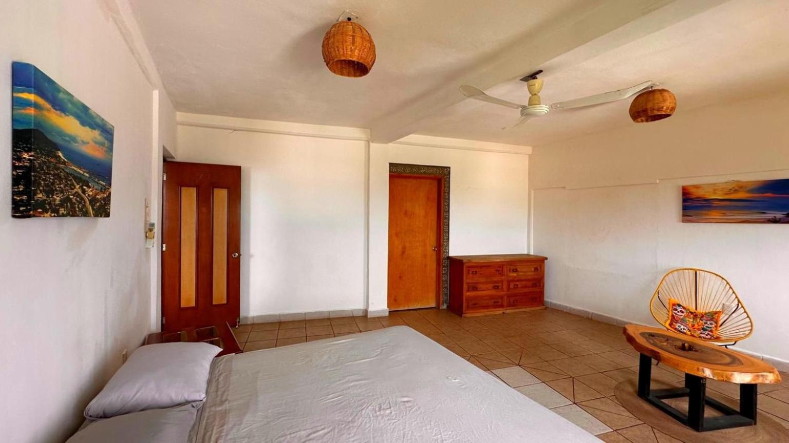 Casa Mirador Salina Cruz Hotel Kültér fotó