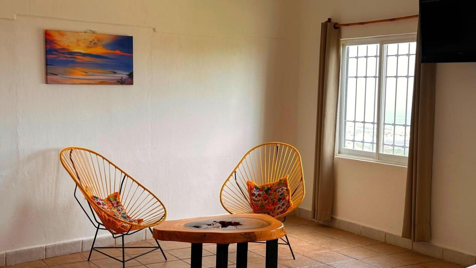 Casa Mirador Salina Cruz Hotel Kültér fotó