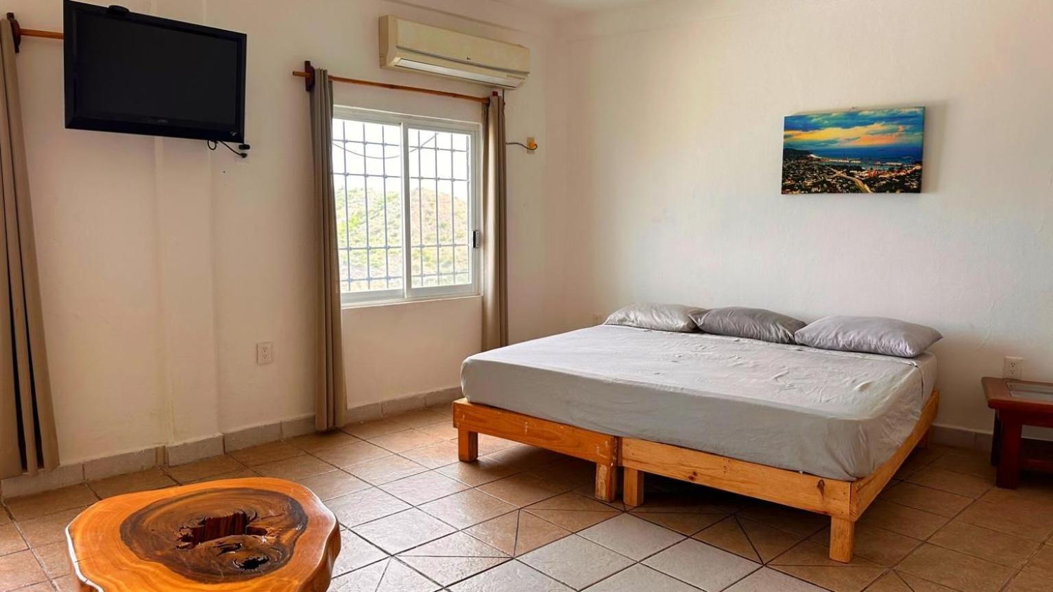 Casa Mirador Salina Cruz Hotel Kültér fotó