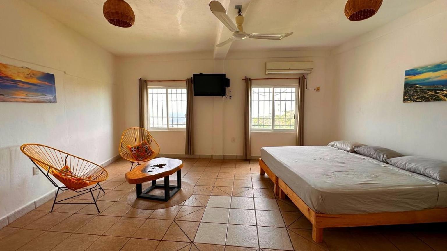 Casa Mirador Salina Cruz Hotel Kültér fotó