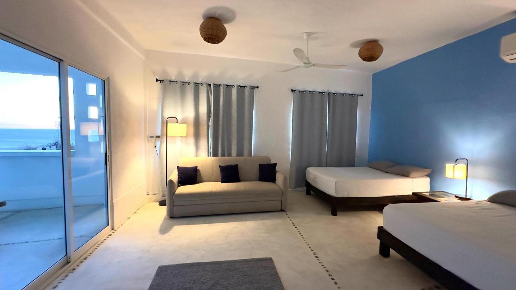 Casa Mirador Salina Cruz Hotel Kültér fotó