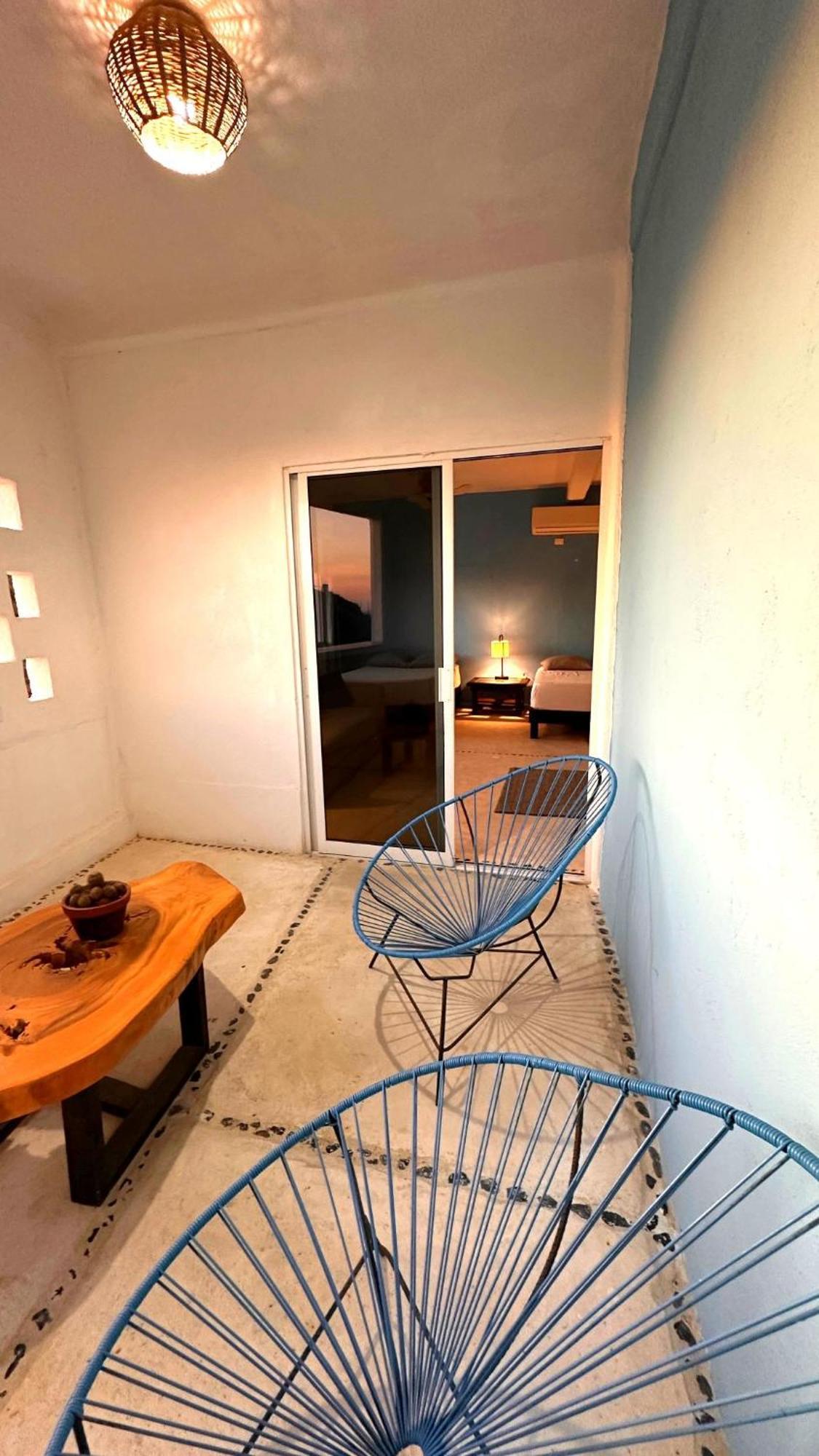 Casa Mirador Salina Cruz Hotel Kültér fotó