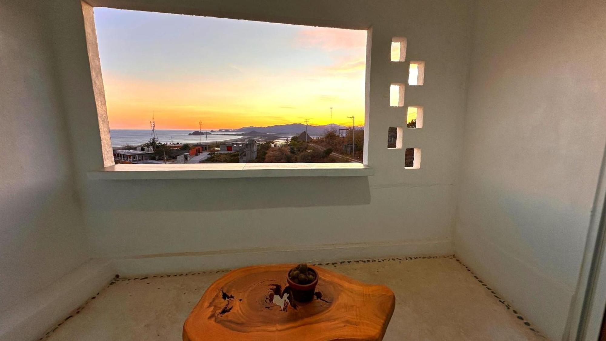 Casa Mirador Salina Cruz Hotel Kültér fotó