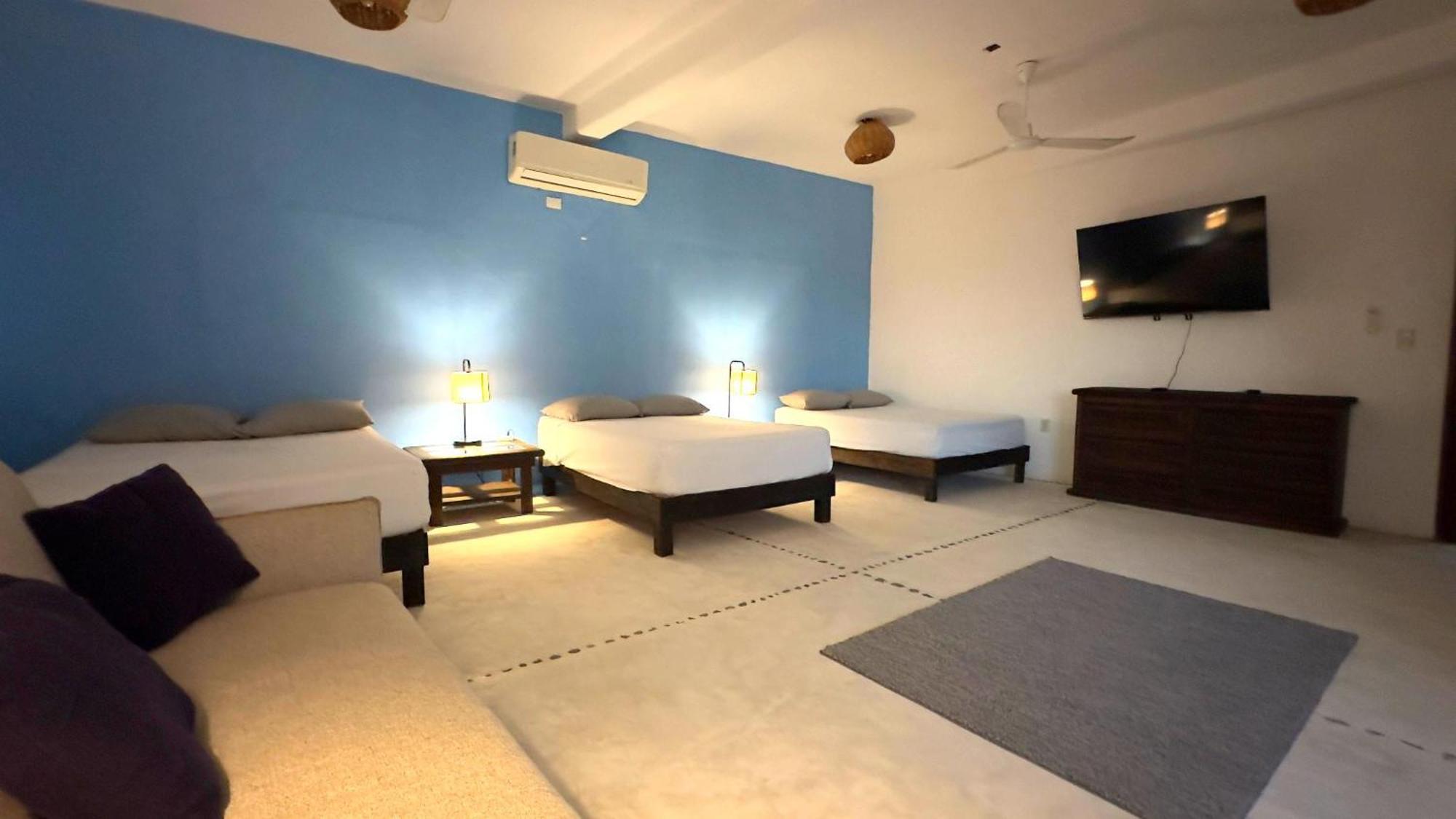 Casa Mirador Salina Cruz Hotel Kültér fotó